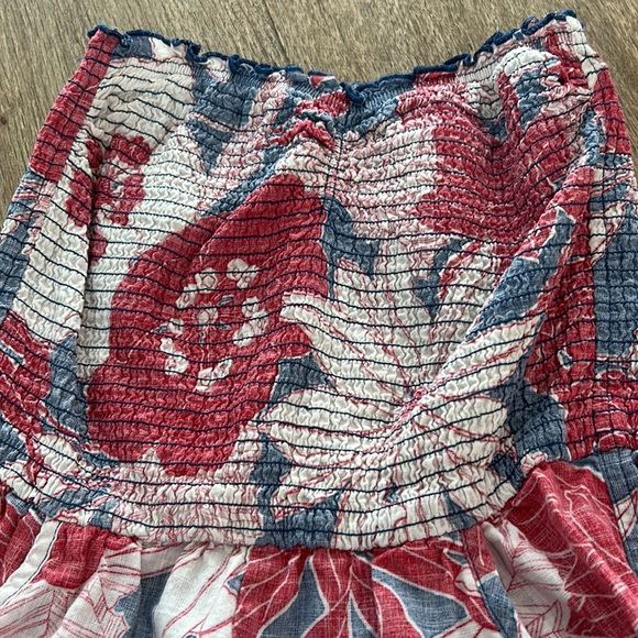 Hollister strapless romper - Picture 4 of 12